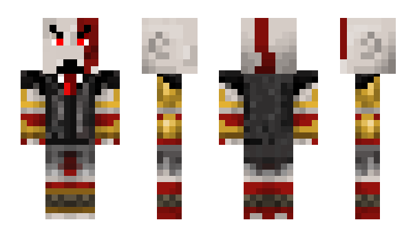 Minecraft skin Dead2eagle