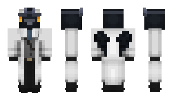 Minecraft skin McShutterBug