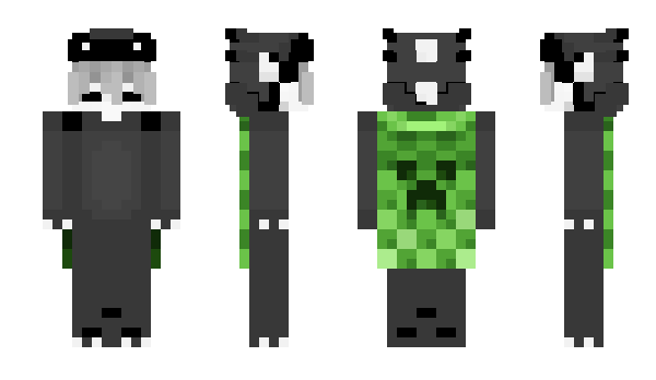 Minecraft skin NOG_DEVS