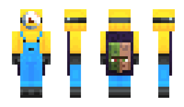 Minecraft скин по нику BigTDLC2