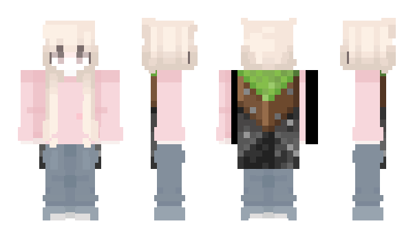 Minecraft skin adaptiiveYara