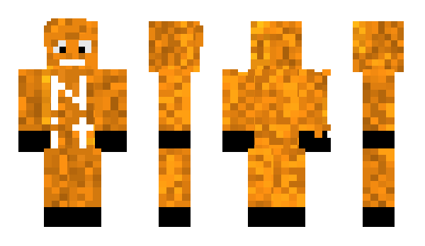 Minecraft skin speedy_go