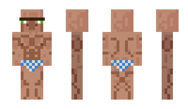 Minecraft skin tom488