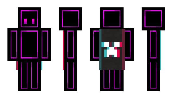 Minecraft скин по нику ender0012