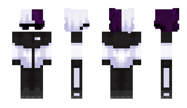 Minecraft скин по нику 333Lau