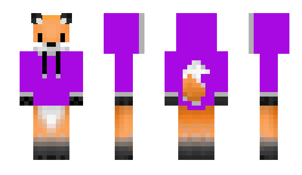 Minecraft skin Strae02