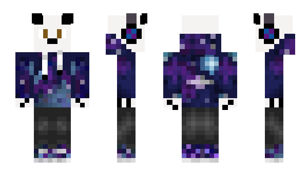 Minecraft скін по ніку 7900XT