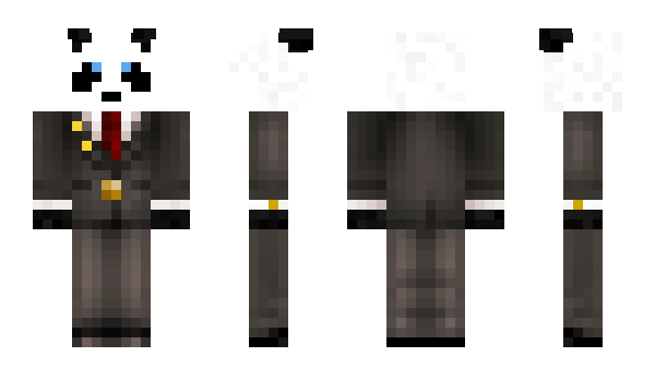 Minecraft skin _Yert