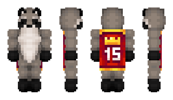 Minecraft skin Valala_11