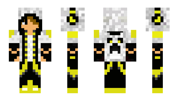 Minecraft skin n1Kii