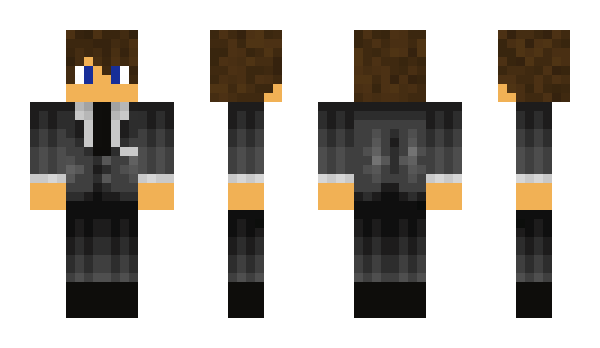 Minecraft skin SophiaGirl