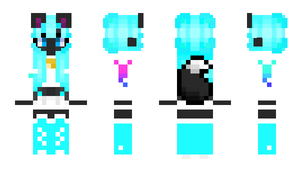 Minecraft skin A_Morata_604