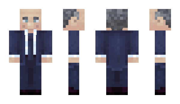 Minecraft skin RewaL