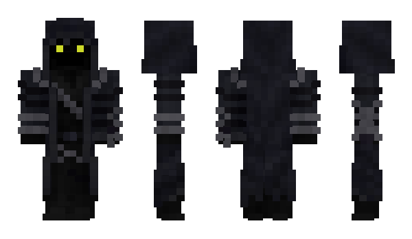 Minecraft skin Bymelius