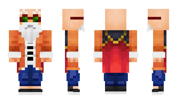 Minecraft skin EpicMungis