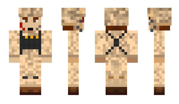 Minecraft skin 46__