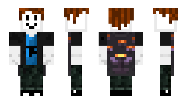 Minecraft skin NicoWuh