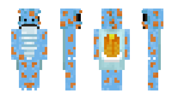Minecraft skin vqvs