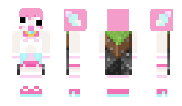 Minecraft skin xo77