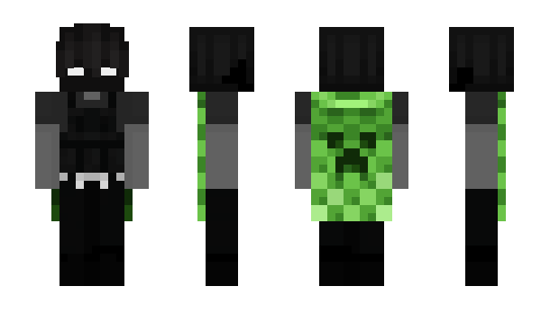 Minecraft skin _ZenSei