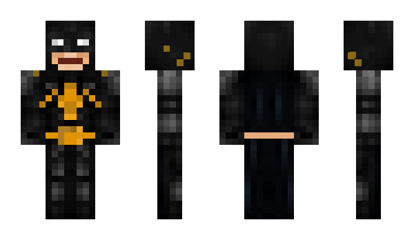 Minecraft skin jamelco