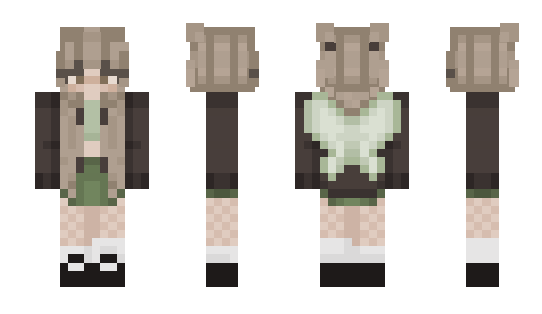 Minecraft skin IL1A