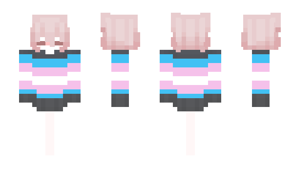 Minecraft skin soupjon