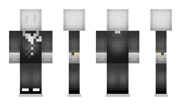 Minecraft skin MrGyattCraft