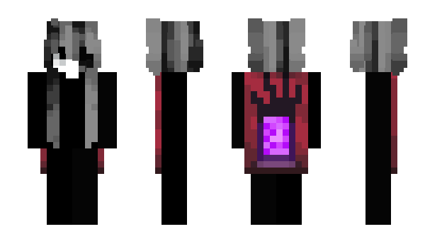 Minecraft скин по нику exitflstudio