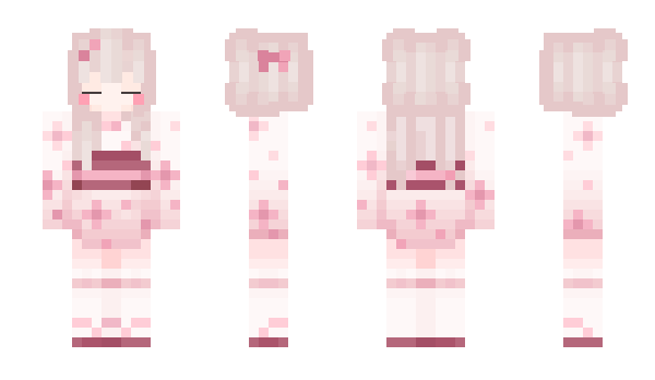 Minecraft skin jjDUBAIjj