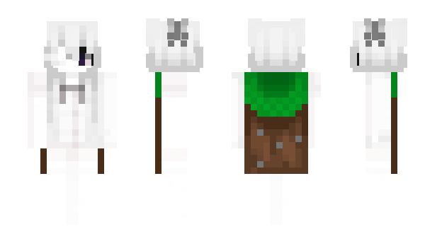 Minecraft скин по нику conturbada