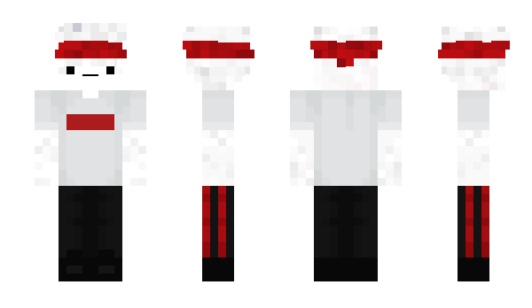 Minecraft skin 1Karsh1