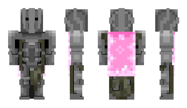 Minecraft скин по нику _Rewan