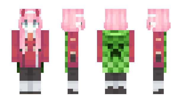 Minecraft скін по ніку I_SB