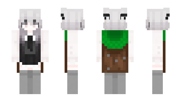 Minecraft скин по нику SoulPens