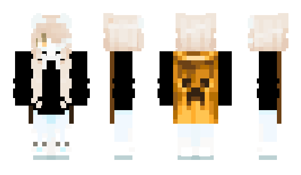 Minecraft скин по нику Cemmu