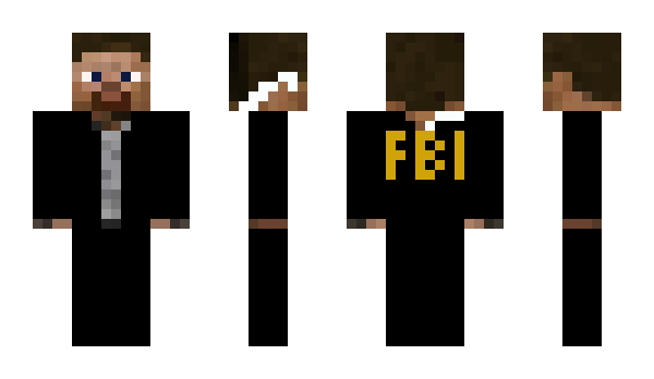 Minecraft skin J0ker2k