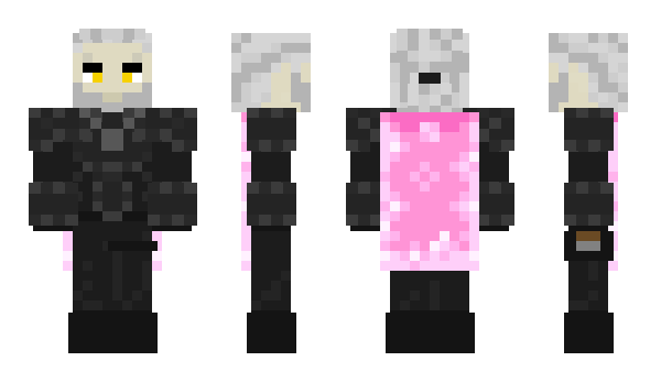 Minecraft skin _P3ksu_