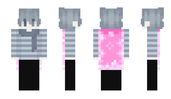 Minecraft скин по нику vnyan3rd