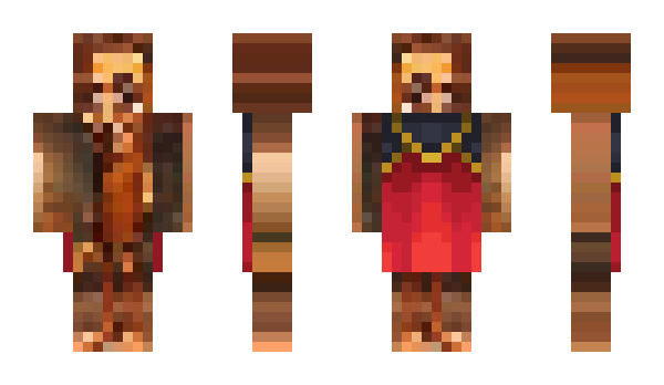 Minecraft skin geewizzard