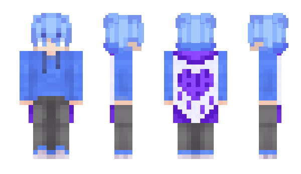 Minecraft skin oSwxqty