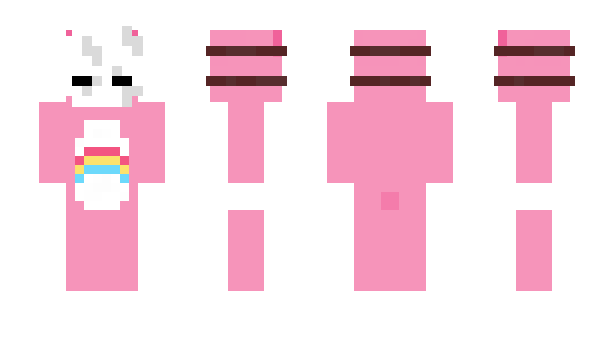 Minecraft skin Zer0l