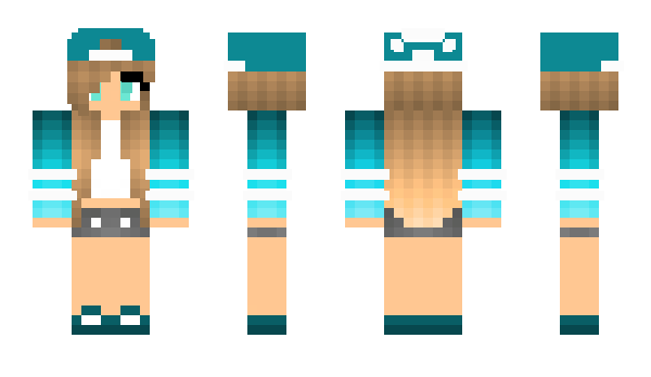 Minecraft skin Norbo11