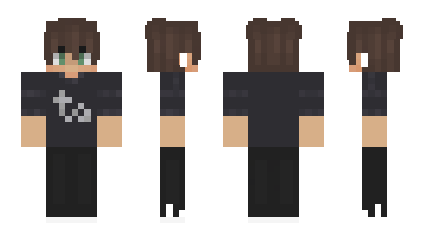 Minecraft skin Tarfie