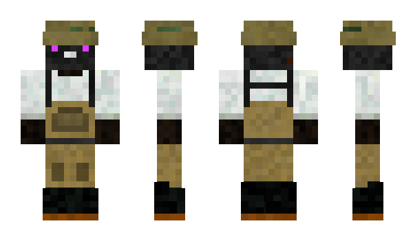 Minecraft skin zLeee