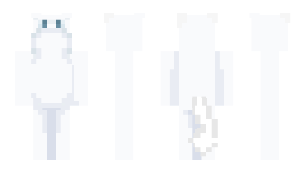 Minecraft скин по нику moomindagoat