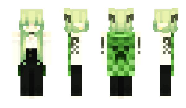 Minecraft skin x__Empress__x