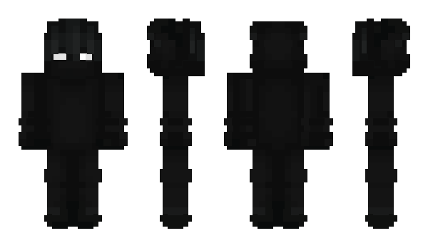 Minecraft skin FiercePro