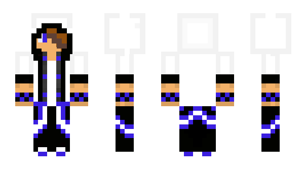 Minecraft skin TRFUN