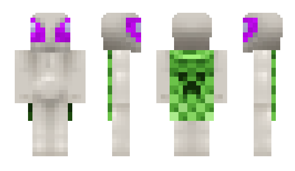 Minecraft skin ComeCoolzinho